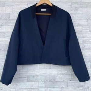 VAARA BATWING NAVY BLUE JACKET SMALL